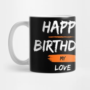 Express Your Love with Happy Birthday T-Shirts: The Perfect Gift Idea Mug